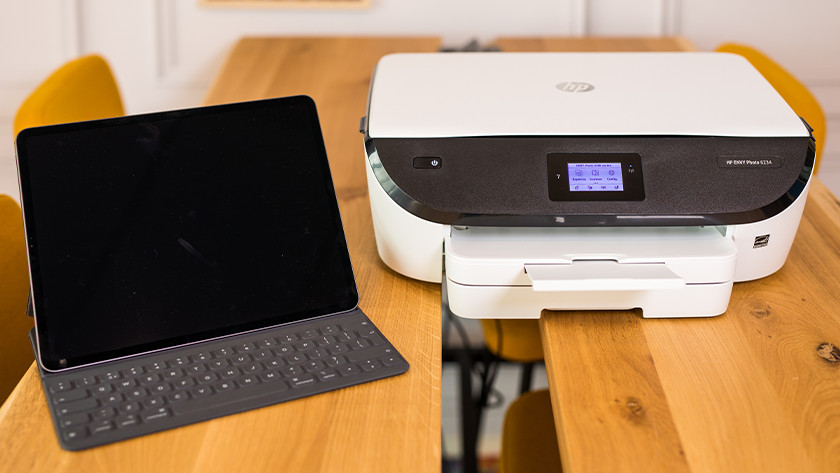 How do you use AirPrint on your Apple devices? - Coolblue - anything for a  smile
