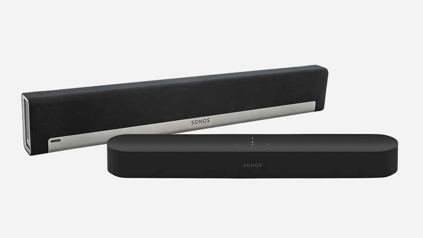 Sonos beam best sale v playbar