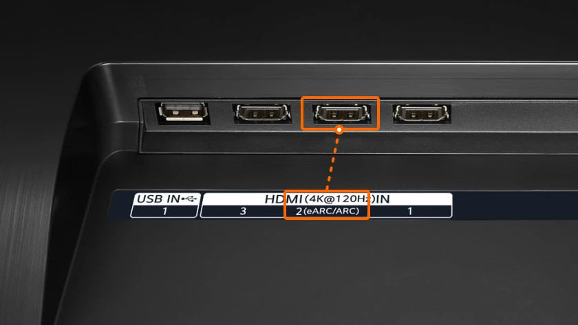Geestelijk Spotlijster Sluit een verzekering af Wat is HDMI ARC? - Coolblue - alles voor een glimlach