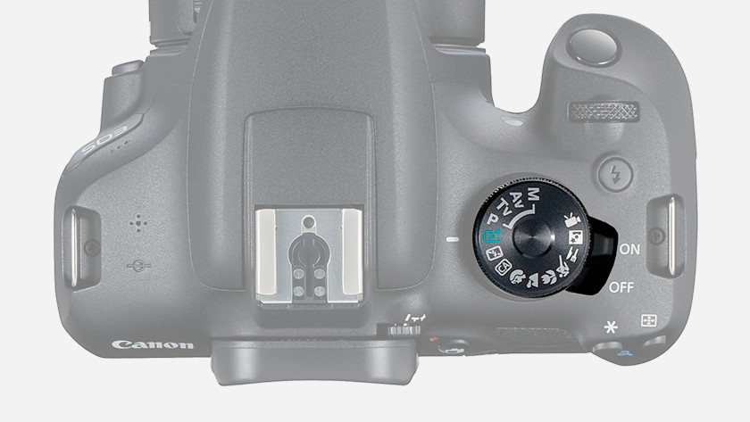 Canon 2000D Quick Beginners Guide to Manual Controls 