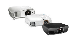 Epson projectors