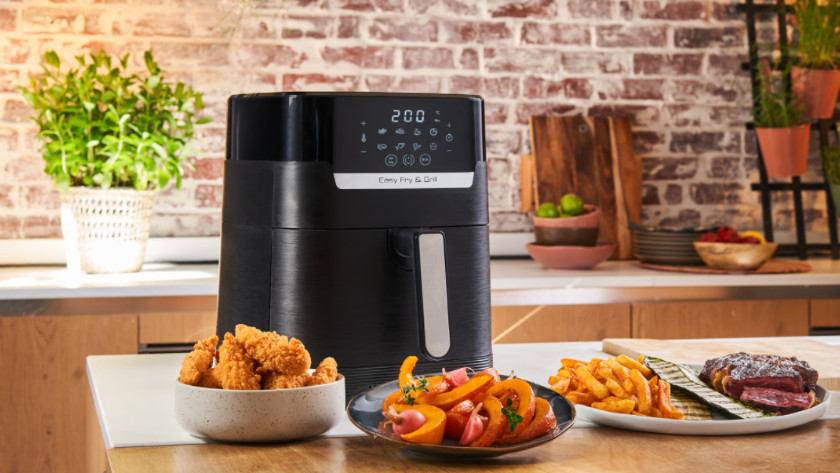 The differences between the Philips Airfryer XL and XXL - Coolblue