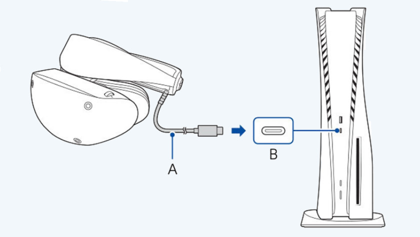 PlayStation VR2 - How To Set Up Your PS VR2 