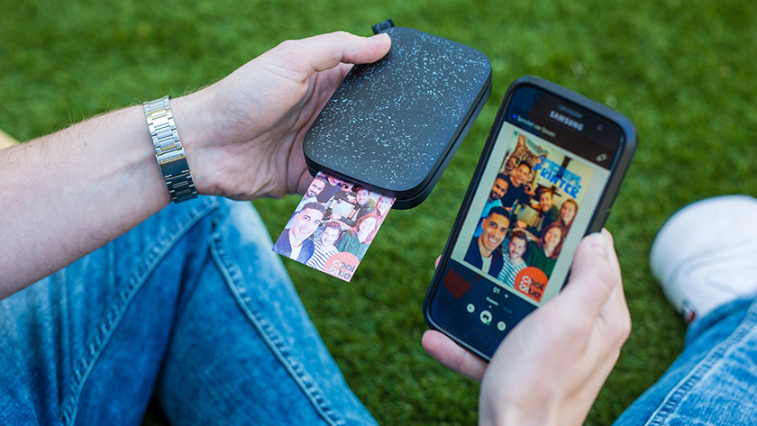 Doelwit binnen gaan beslissen Printen vanaf je smartphone of tablet - Coolblue - alles voor een glimlach