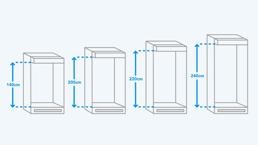 jeans Maak los Wegrijden Welke koelkast of vriezer past in een IKEA keuken? - Coolblue - alles voor  een glimlach