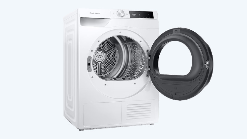 Samsung 6000 series store washer and dryer