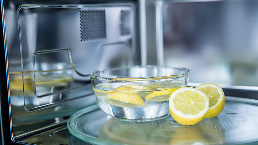 oven schoonmaakazijn