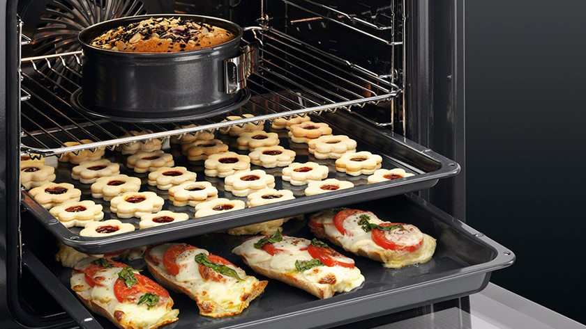 Verwacht het Accor Verborgen Airfryer vs. oven - Coolblue - alles voor een glimlach