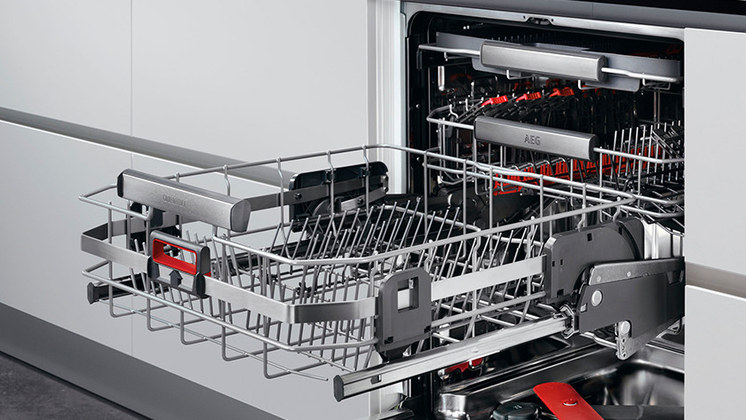 Aeg store proclean dishwasher