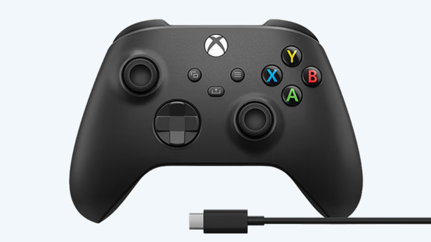 Xbox one controller hot sale xbox series x