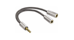 Audio splitters