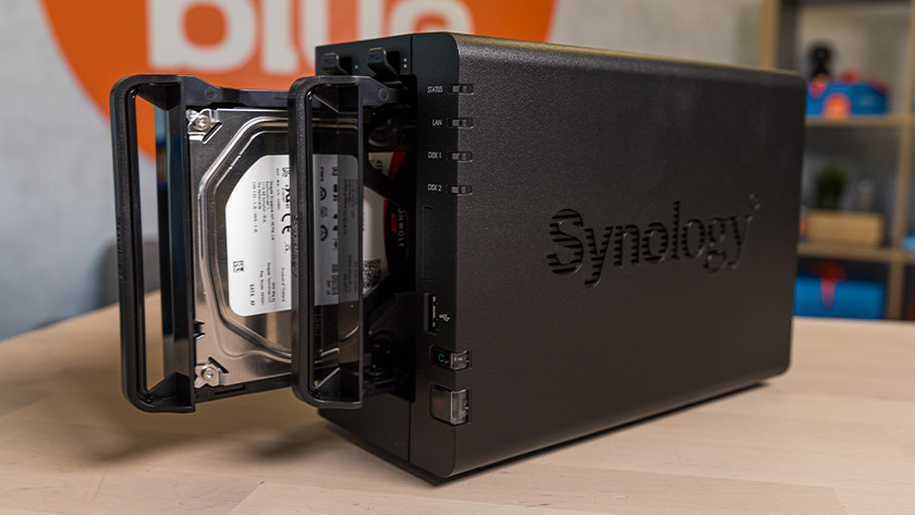 How do you reset your Synology NAS? - Coolblue - anything for a smile