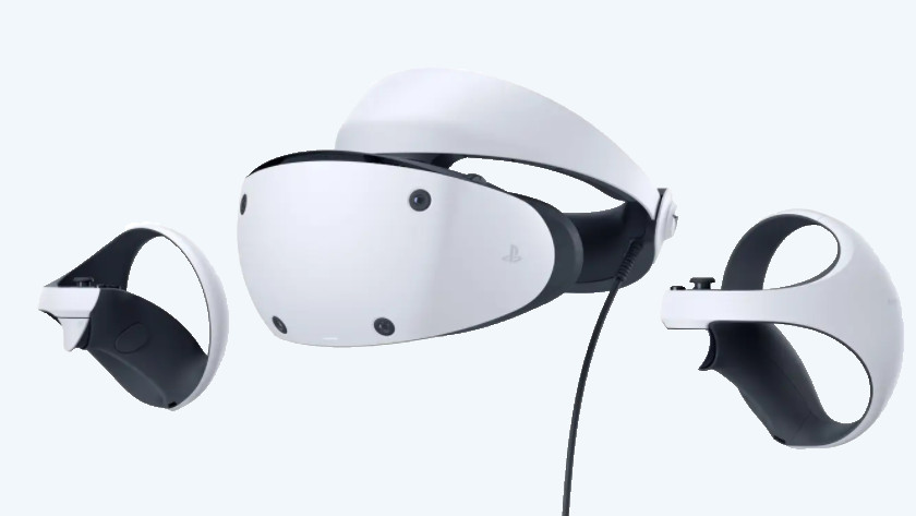 contrast kwaad Schilderen Alles over de PlayStation VR 2 - Coolblue - alles voor een glimlach