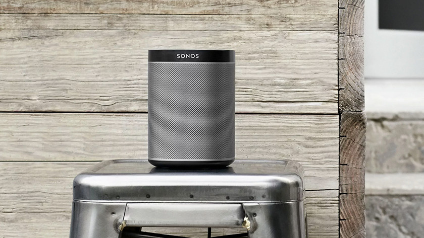 Welke Sonos speaker heb nodig in welke ruimte? - - alles voor een glimlach