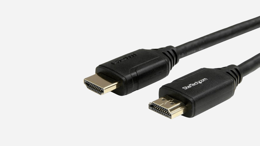 Hoe kies de juiste HDMI kabel? - Coolblue - voor glimlach