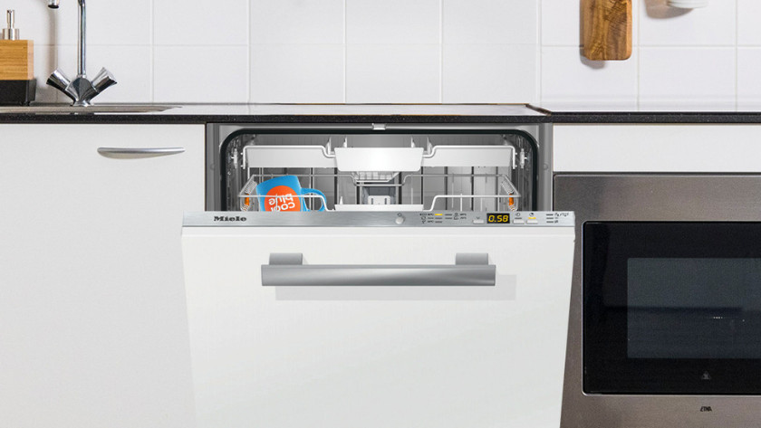 Miele store dishwasher f13