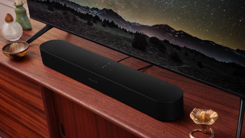 Expert review of the Sonos Beam (Gen 2) - Coolblue - anything for a smile