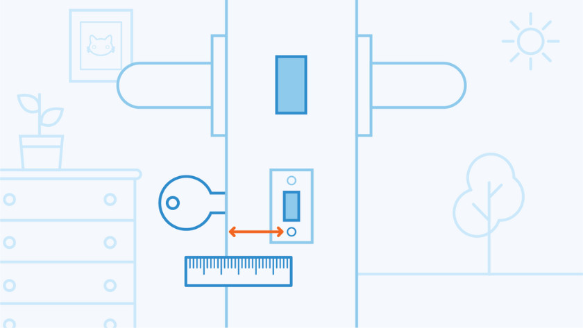 How do you install a Nuki smart door lock? - Coolblue - anything for a smile