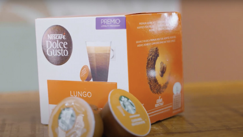 Nespresso vs Dolce Gusto - Coolblue - anything for a