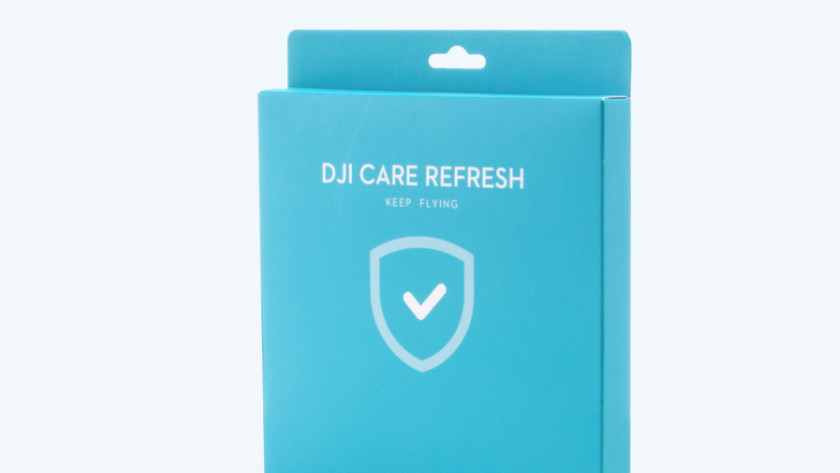 Dji care store refresh keep flying