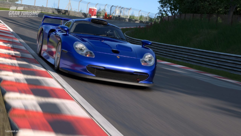 5 racing simulator games to play like Gran Turismo 7