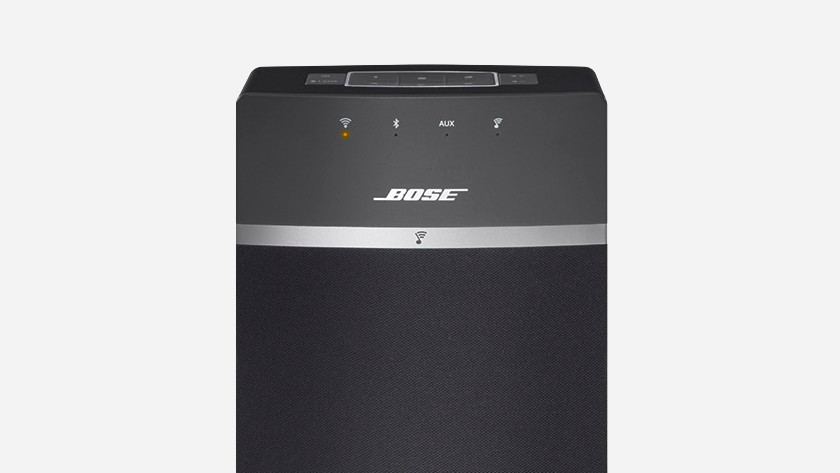 jeugd functie intellectueel Hoe reset ik mijn Bose Soundtouch speaker? - Coolblue - alles voor een  glimlach