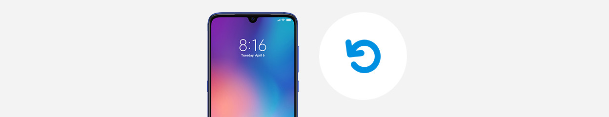 How do you reset a Xiaomi smartphone? - Coolblue - anything for a smile