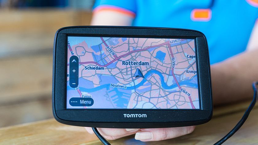 How do you reset your TomTom system? - Coolblue - anything for a smile