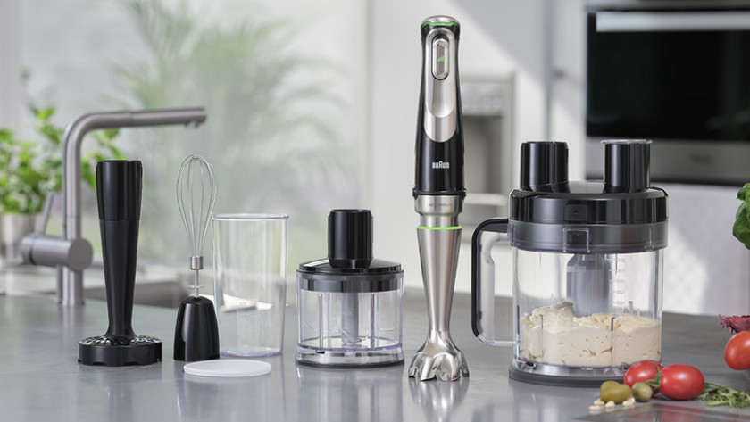 When to Use a Stand Blender vs. an Immersion Blender