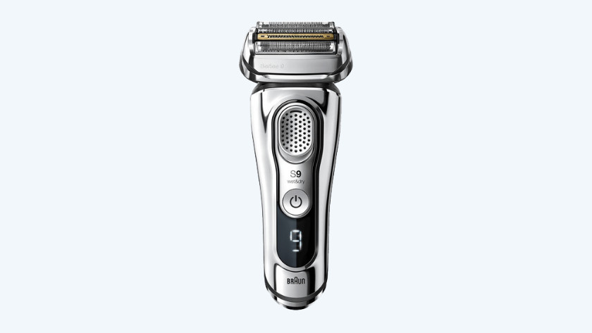 Compare Braun electric shavers - Coolblue - anything for a smile