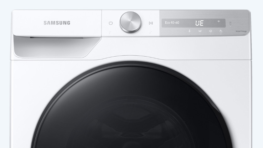 vuurwerk belasting Klem The most common errors of Samsung washing machines - Coolblue - anything  for a smile