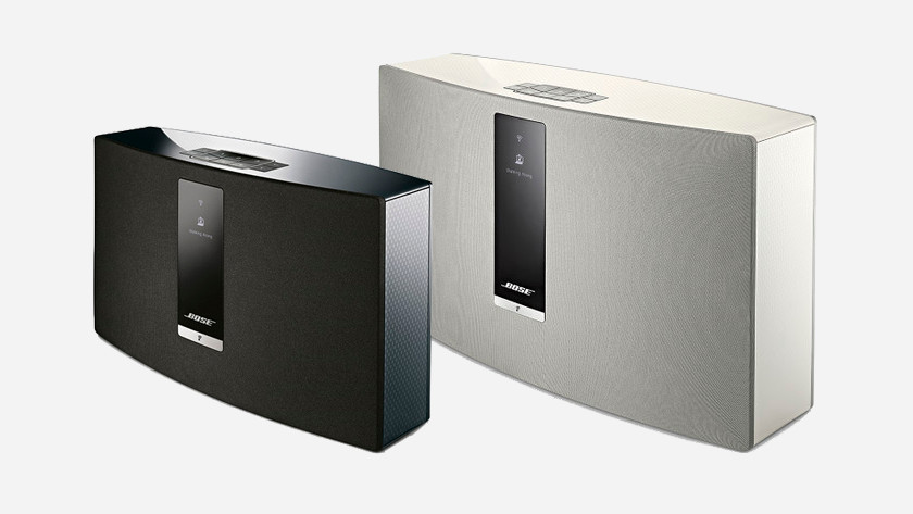 Haas Concentratie Bereiken Hoe stel ik de knoppen op mijn Bose Soundtouch speaker in? - Coolblue -  alles voor een glimlach