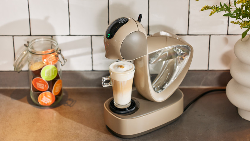 NESCAFÉ Dolce Gusto Krups Infinissima Touch KP270A Machine à café