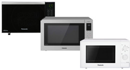 Panasonic microgolfovens