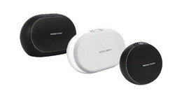 Harman Kardon wireless speakers