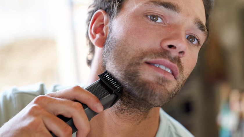 Mandag Ved navn hovedpine How do you choose the right beard trimmer? - Coolblue - anything for a smile