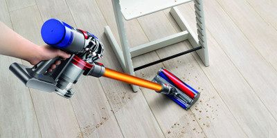 Politiebureau cabine beton Dyson V8 Absolute - Coolblue - Voor 23.59u, morgen in huis