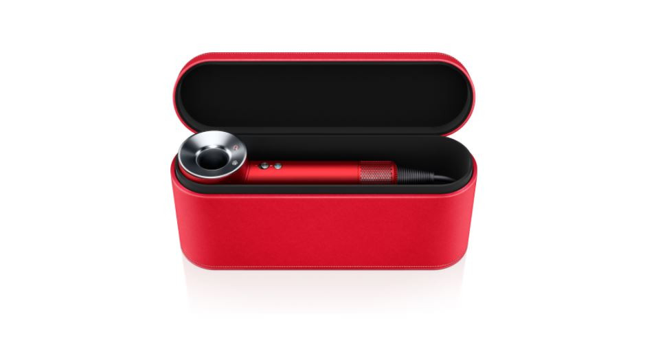 Dyson Supersonic Rood + opbergdoos | Coolblue | Fohns