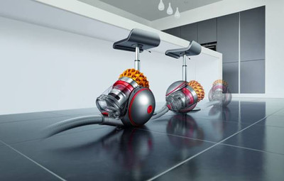 DYSON Aspirateur sans sac Ball multi pas cher 