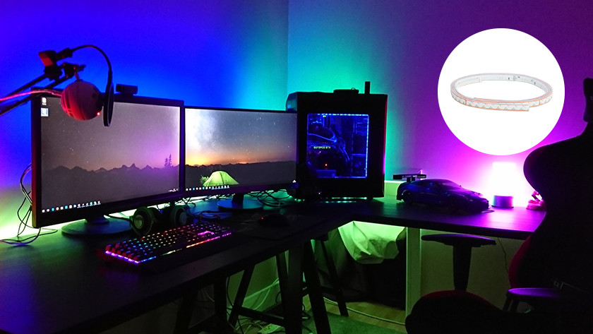 How do I complete my gaming setup? - - anything for a