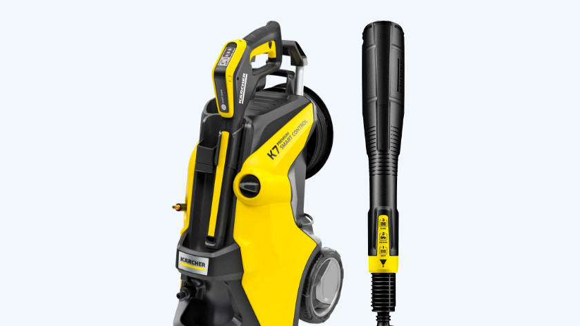 K7 Smart Control Pressure Washer