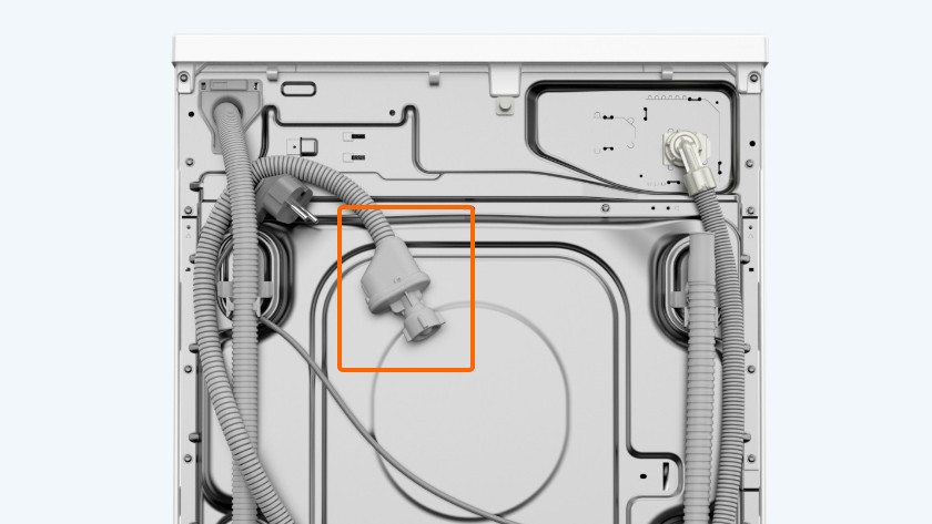 congestie Controverse vaardigheid Wat is een waterslot op een wasmachine of was-droogcombinatie? - Coolblue -  alles voor een glimlach