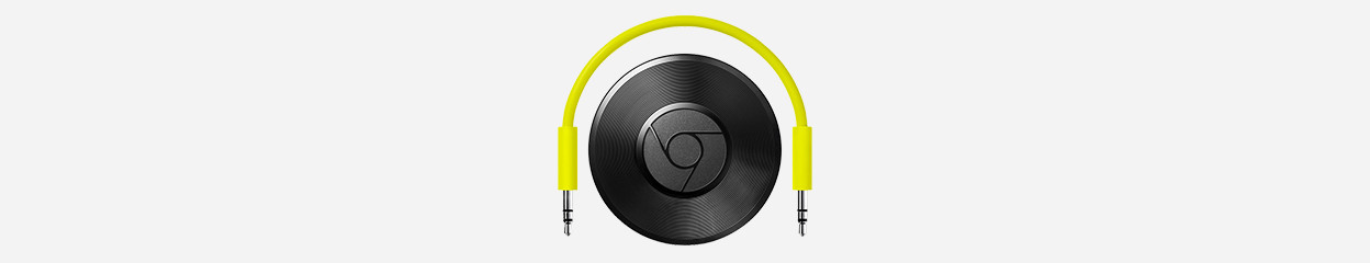 How do I install my Chromecast audio? | Coolblue