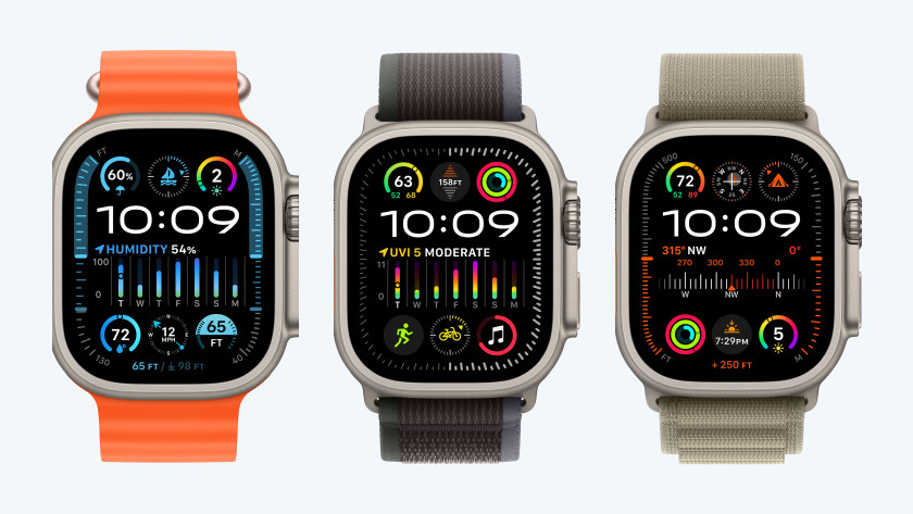 Compare all Apple Watch models Coolblue anything for a smile