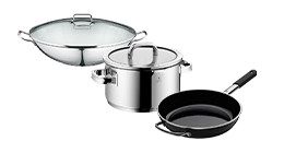 How do you choose a WMF pan? - Coolblue - anything for a smile