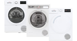 nog een keer vruchten Mededogen Bosch wasmachine en wasdroger aanbieding - Coolblue - Voor 23.59u, morgen  in huis
