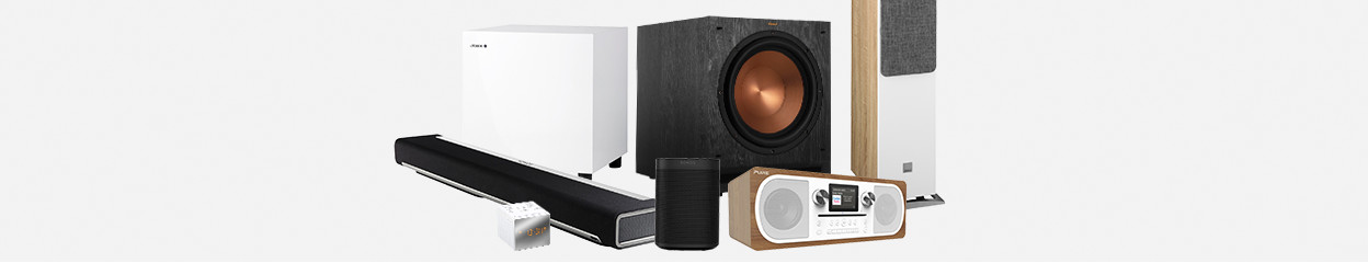 Welke soort speaker geeft beste geluid in de woonkamer? - Coolblue - voor