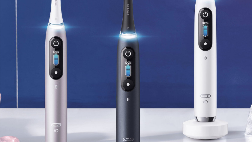 Oral-B elektrische tandenborstels vergelijken - Coolblue - alles voor glimlach