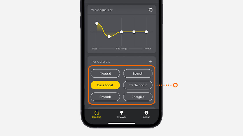 Lil læbe glemme How do you adjust the sound of your Jabra earbuds or headphones? - Coolblue  - anything for a smile