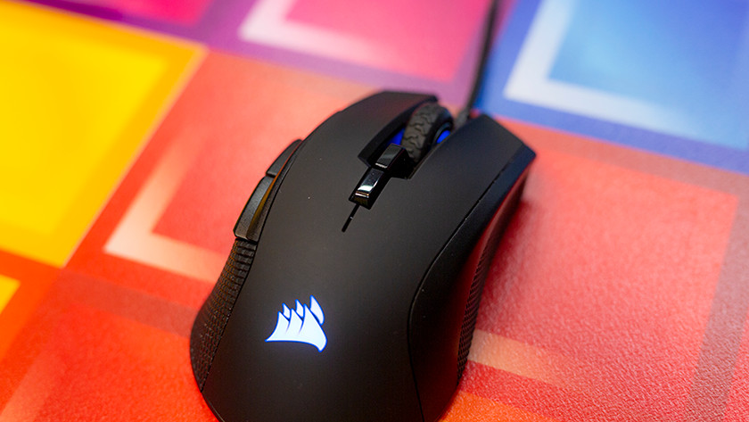 Iron claw mouse hot sale